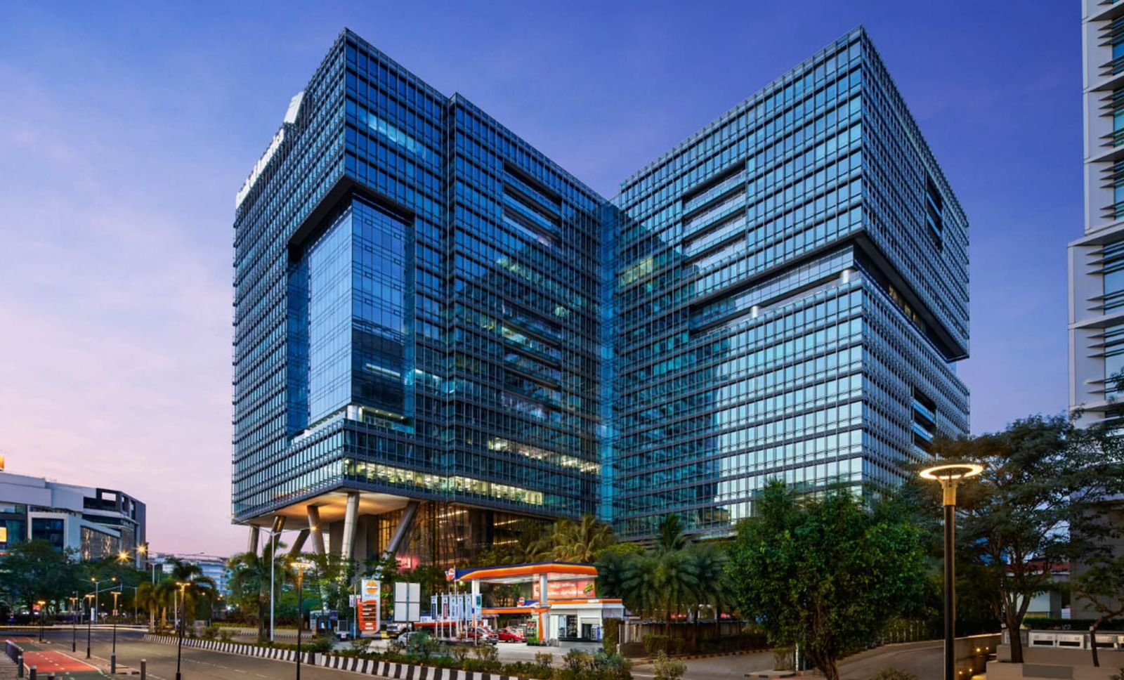 Corporate Office